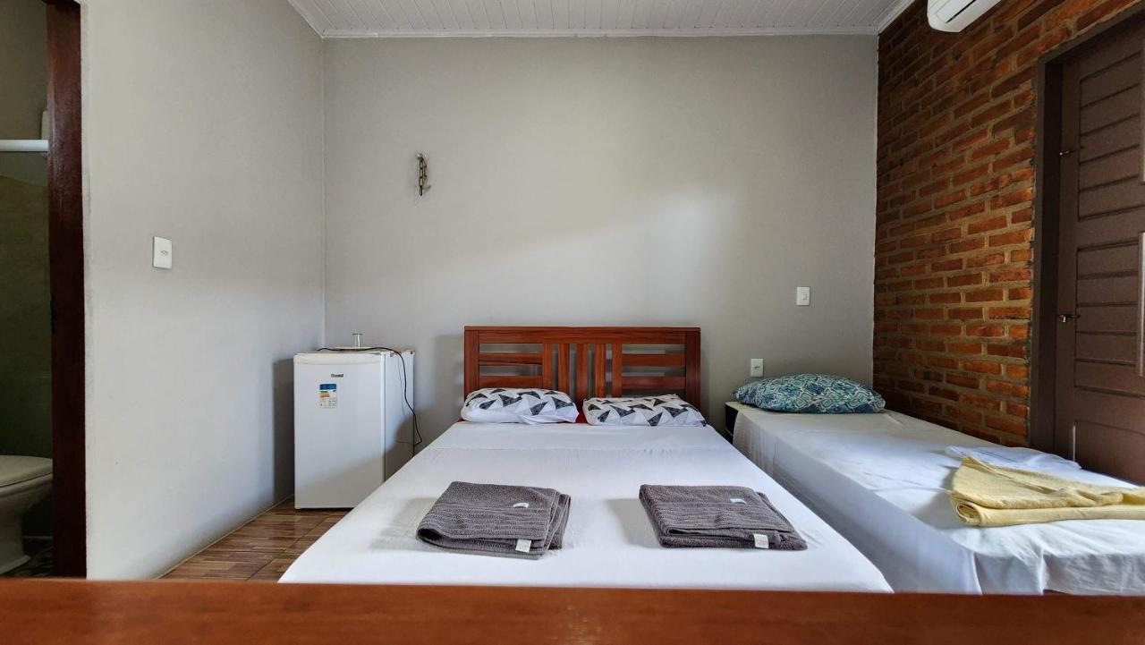 Suites Green Village 弗雷谢拉斯 外观 照片