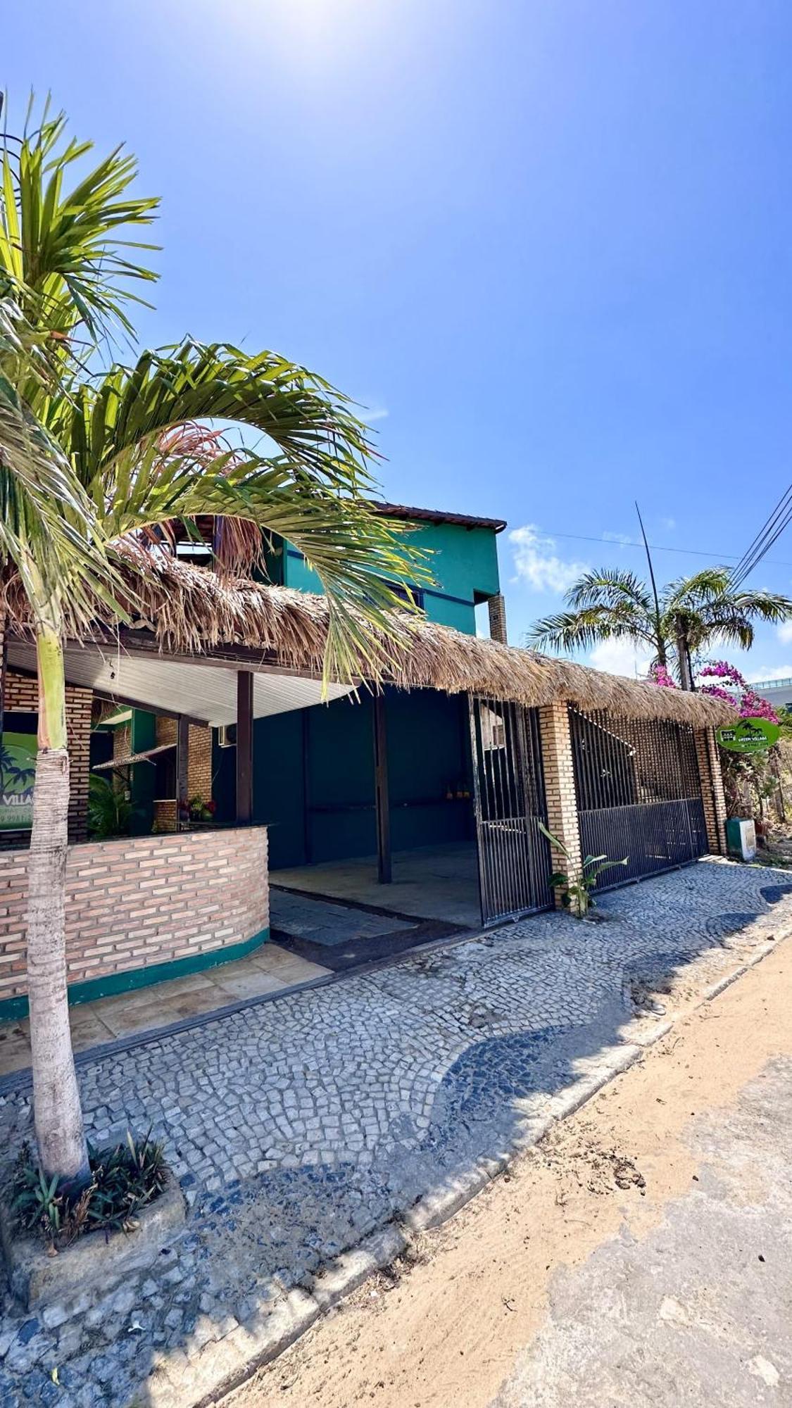 Suites Green Village 弗雷谢拉斯 外观 照片