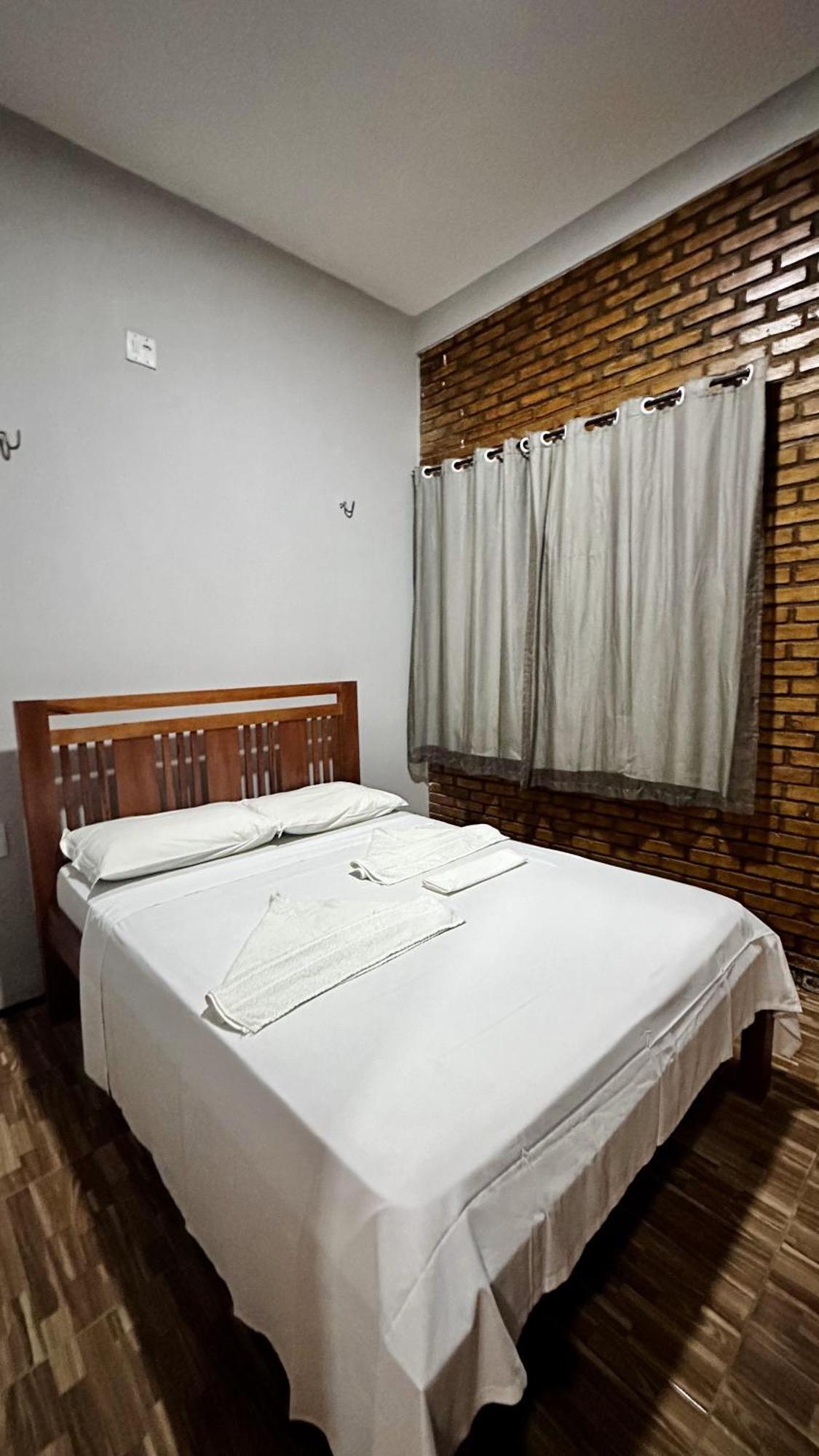 Suites Green Village 弗雷谢拉斯 外观 照片