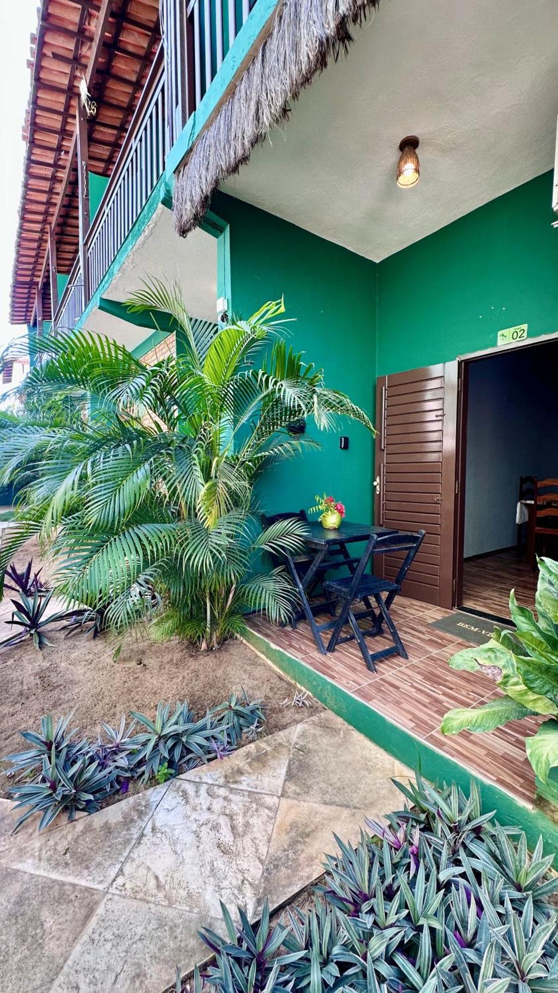Suites Green Village 弗雷谢拉斯 外观 照片