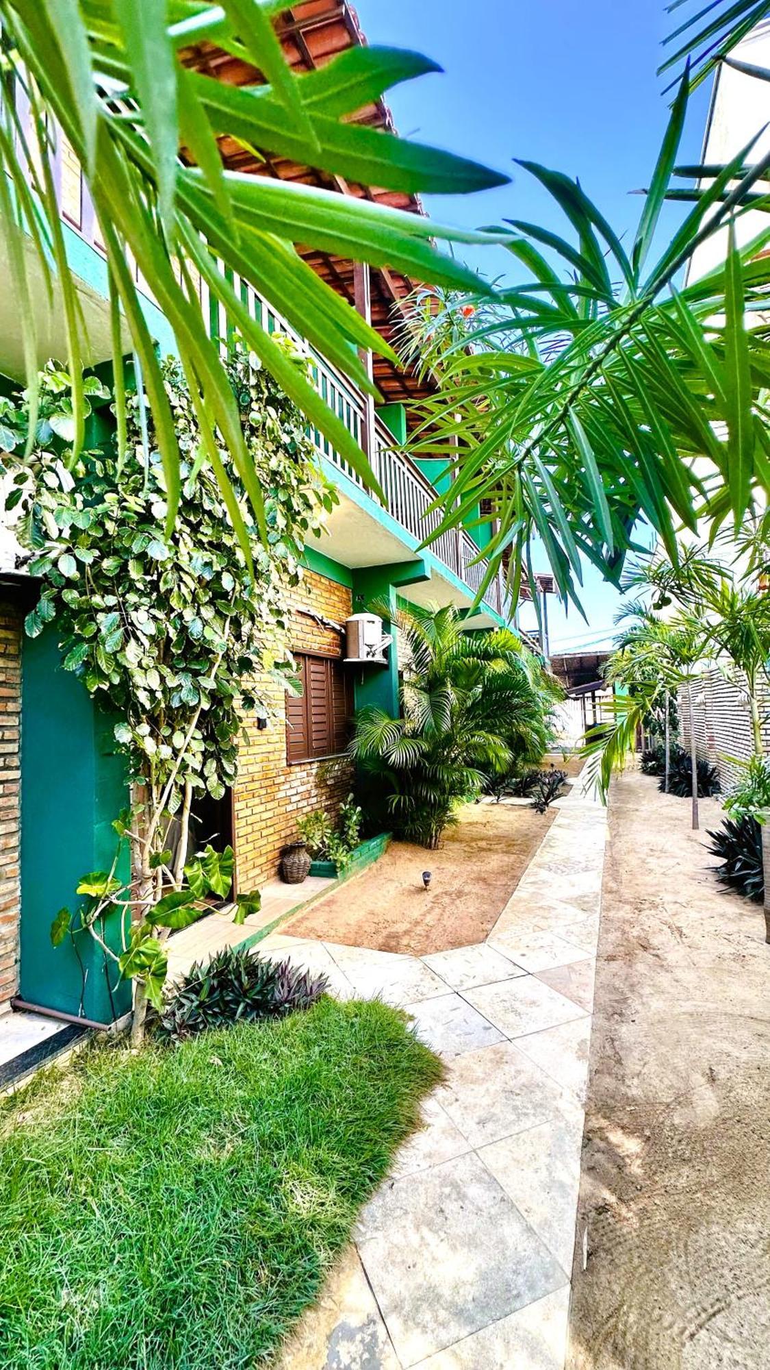 Suites Green Village 弗雷谢拉斯 外观 照片