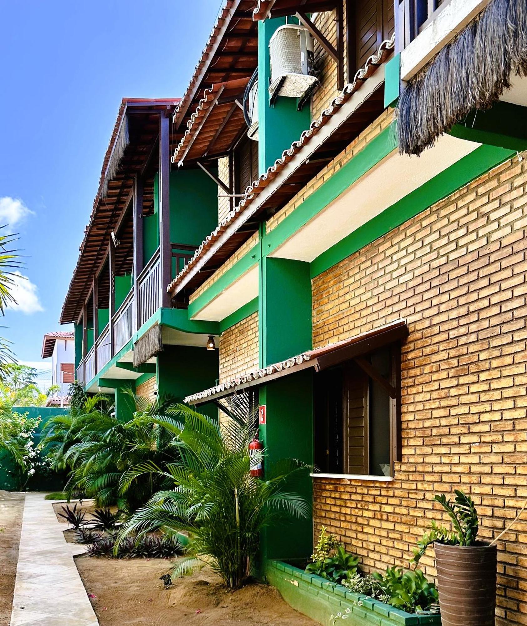 Suites Green Village 弗雷谢拉斯 外观 照片